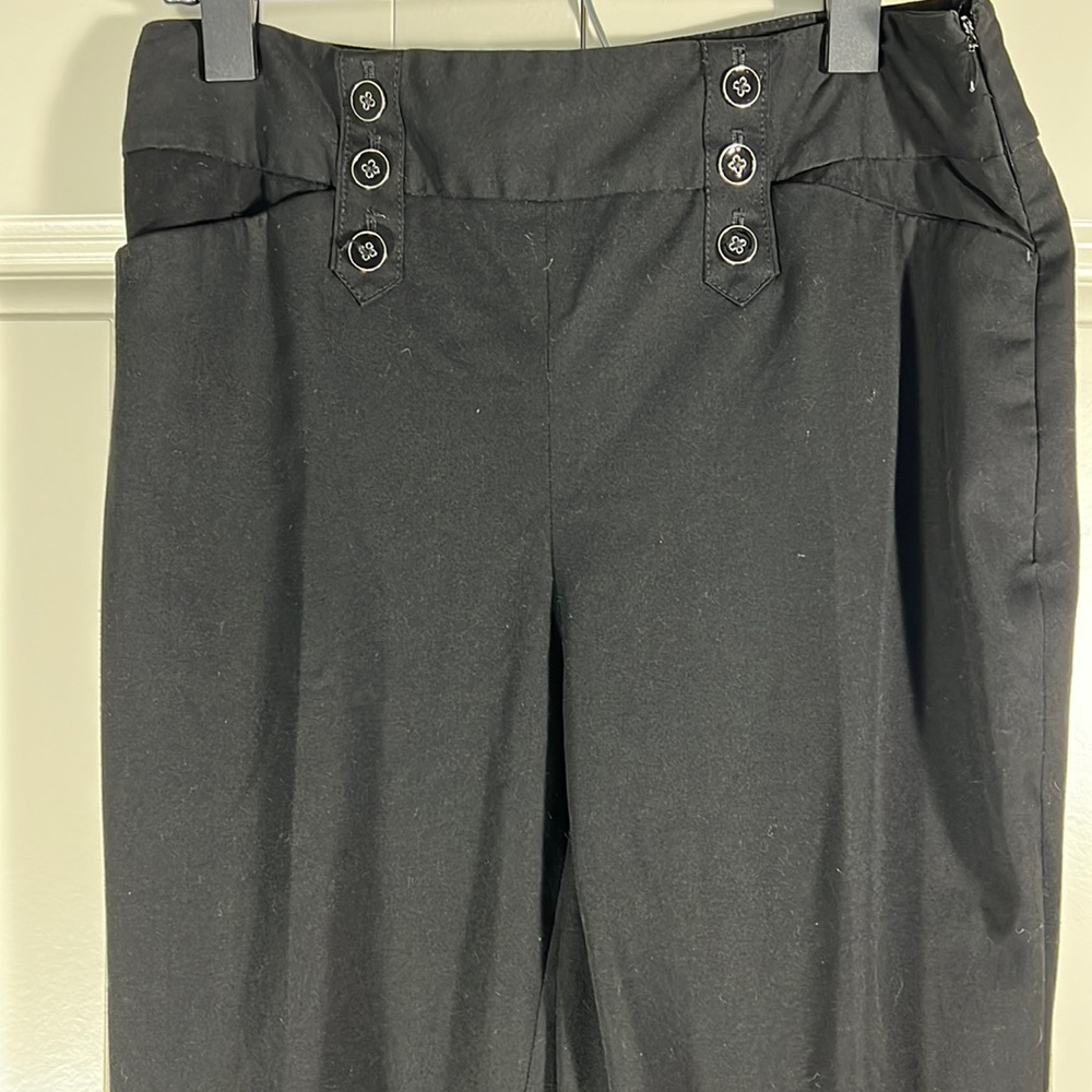 White House Black Market Black Pants - Women's 4R